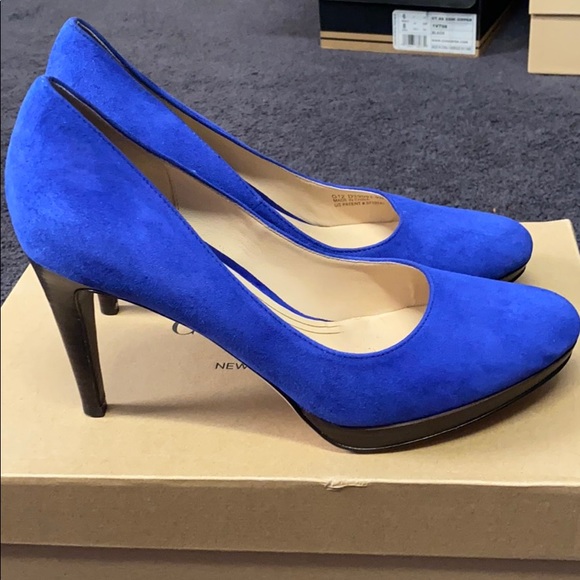 Cole Haan Shoes - Cole Haan Chelsea Almond toe pump